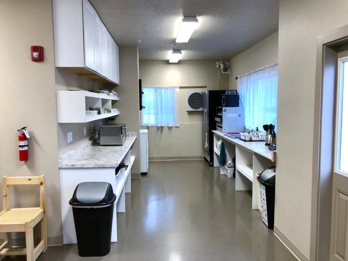Slc Hostel Salt Lake City Extérieur photo
